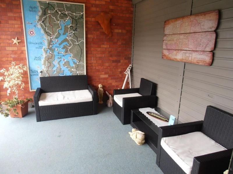 Black Swan Waterfront Motel (Adults Only) Swansea Zewnętrze zdjęcie